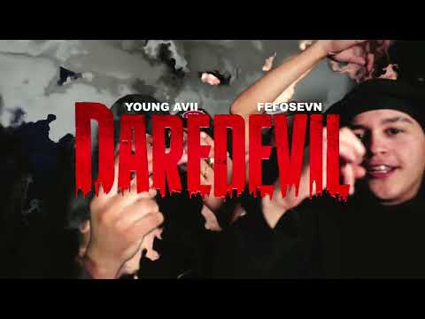 Young Avii x Fefosevn  - Daredevil ( Official Video ) #spanishdrill Shot.By @checkthefootage