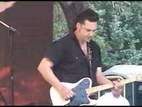 Jesse Dayton - Bartender's Blues