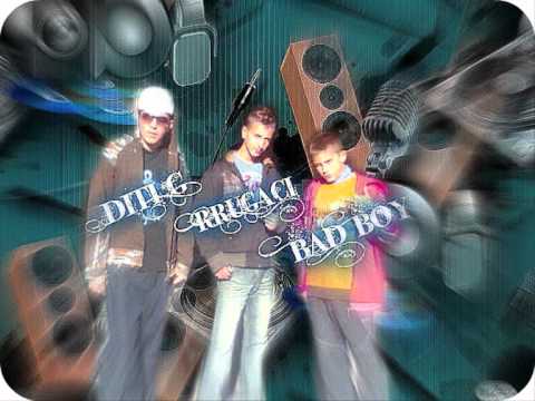 Diti-G Aldo-rrugaci- Bad Boy  G-Star  (EGC)