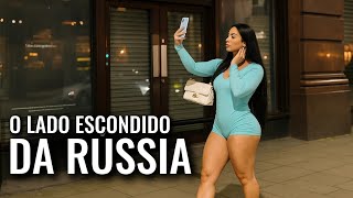 O LADO ESCONDIDO DA RUSIA QUE VOCÊ NÃO CONHECIA