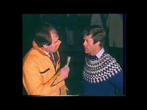 David Parkin Interview after 1981 Escort Cup Grand Final