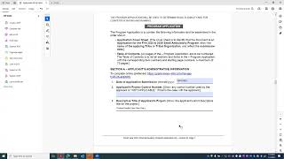Training: How to complete FY25-26 SAP application using HSP and Survey 123