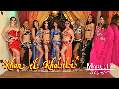 Khan El Khalili A Casa da Arte da "Dança do Ventre" - Show com Tony Mouzayek e Banda - 17/12/2021