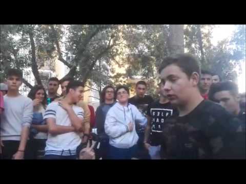 ELQUENOCENA VS ROBSKAS - 1 RONDA - BTRAP