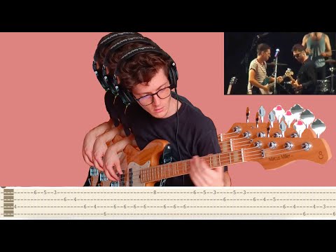 Joe Dart fast solo with Cory Wong - TABS - It gets Funkier - IV Live at Lockn' festival 2019