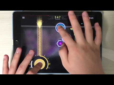 [Cytus 2] What's Your PR.Ice? CHAOS Million Master