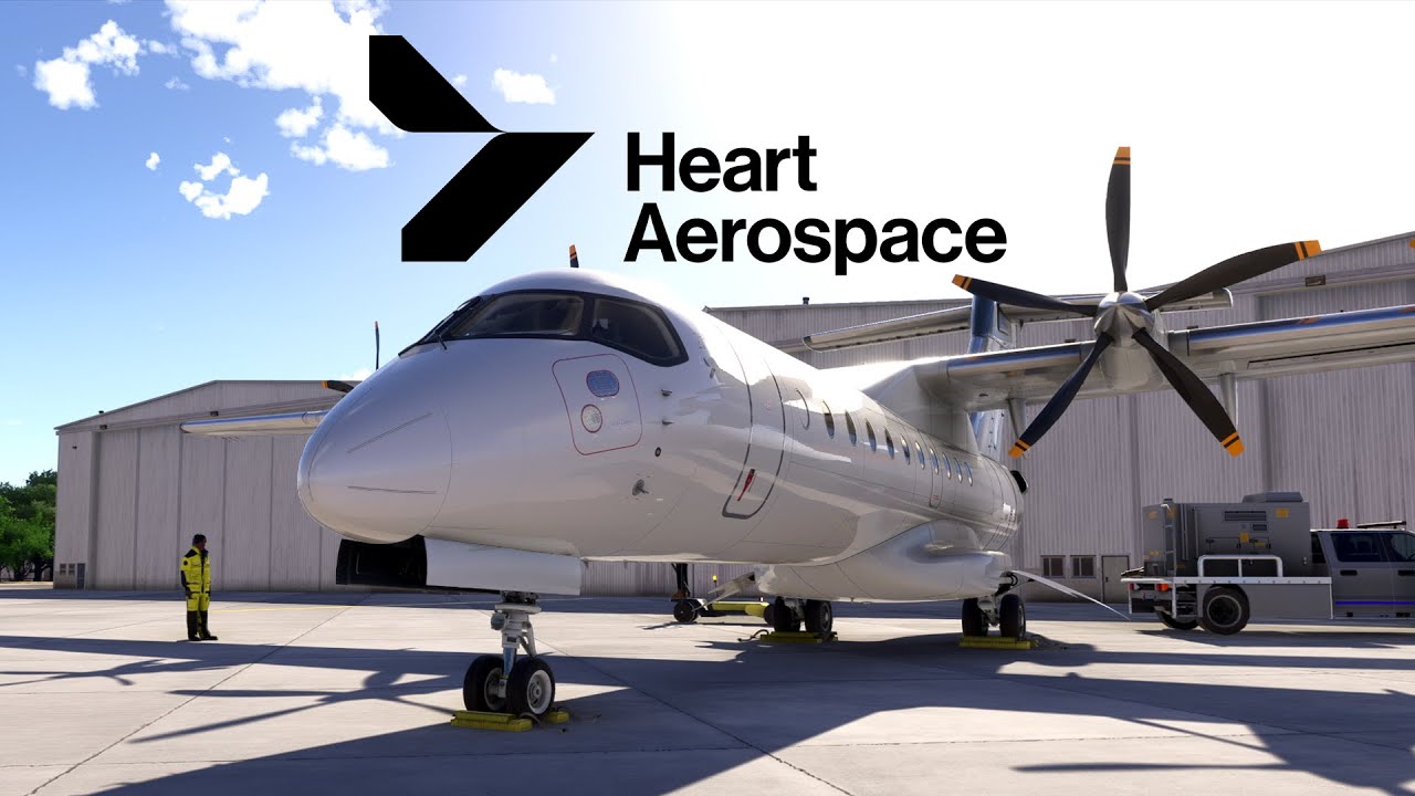 Partnership Series - Heart Aerospace