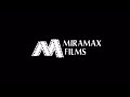 Miramax Films Gunbarrel Sequence 1985