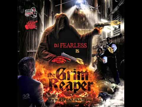 Grim Reaper Dancehall Mix (DJ FearLess)