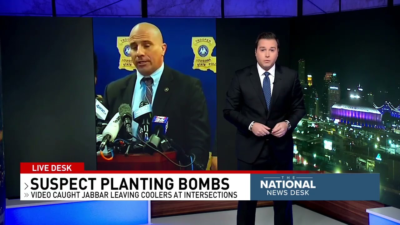 New Orleans, Last Vegas attacker suspects both served in military