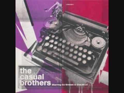 The Casual Brothers - People