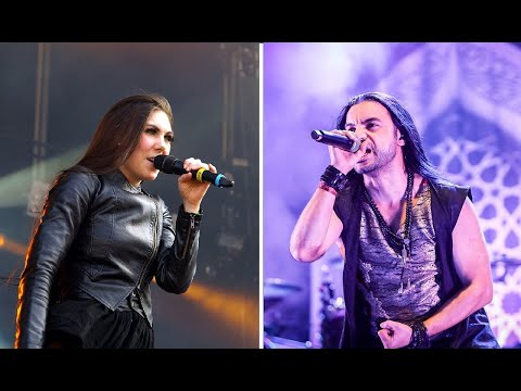 Dreamstate ft. Elize Ryd vs. Myrath - SOMEWHAT SIMILAR SONGS