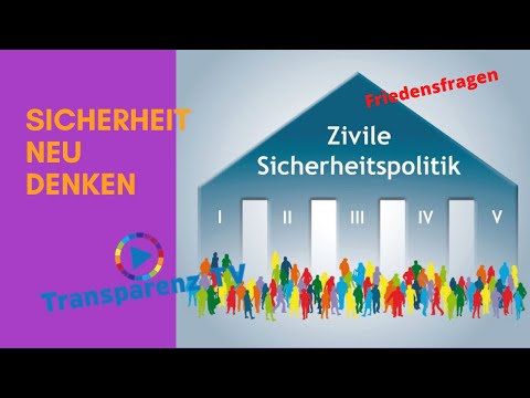 SICHERHEIT NEU DENKEN