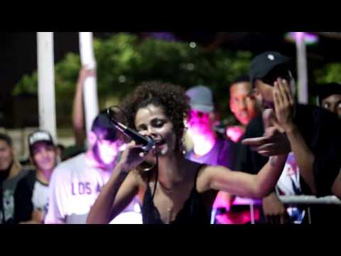 Eldin vs Lili - 1 fase - 244º Batalha do Tanque - São Gonçalo - 2017