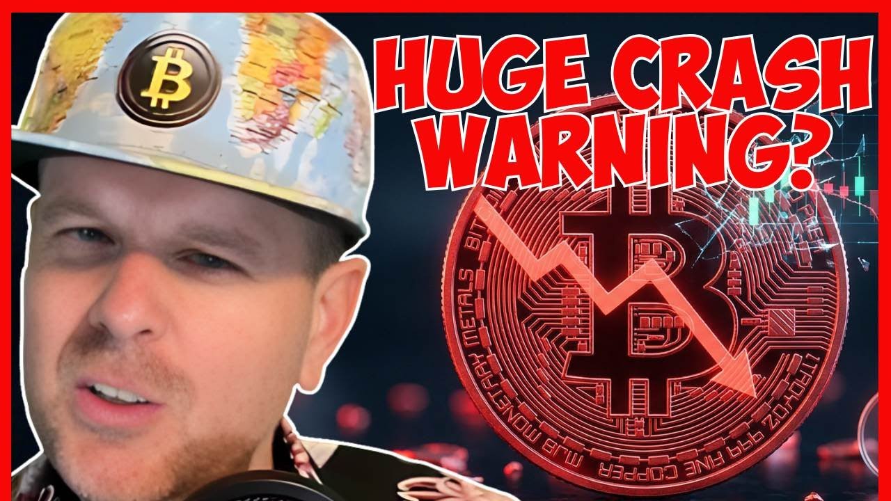 WARNING: ANOTHER MEGA CRASH COMING