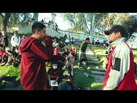 DELENYER vs ZELTA - Final (Fecha 8 "Garganta de Fuego") - WCB