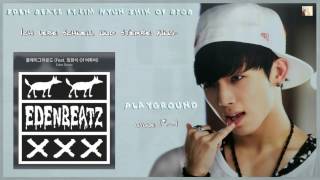 Eden Beatz ft. Lim Hyun Shik of BTOB – Playground k-pop [german Sub]