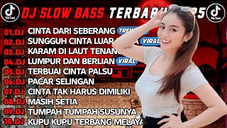 Download lagu DJ TIKTOK TERBARU 2025 || DJ CINTA DARI SEBERANG 🎵 DJ SUNGGUH CINTAKU LUAR BIASA 🎵 FULL ALBUM❗❗ mp3