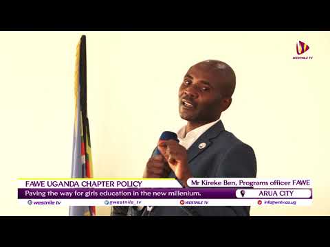FAWE UGANDA CHAPTER POLICY