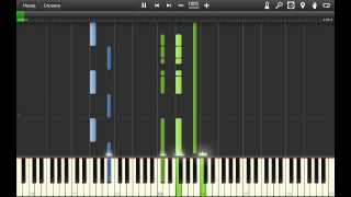 September Rain - Hiromi Ohta Piano Tutorial