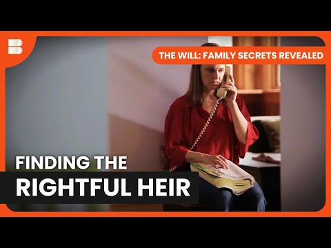 The Search for Hank Williams' Daughter - The Will: Family Secrets Revealed - S01 EP04 - Reality TV