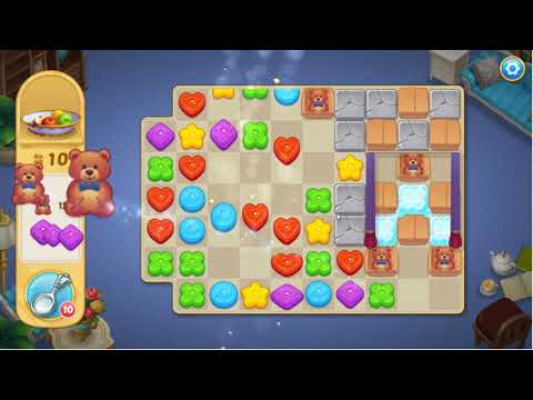 Matchington Mansion Level 2107 - No Boosters