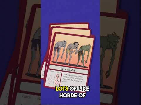 #WipeEmOut ?fun card game with set collecting and surprise moves? #shorts