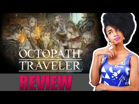 REVIEW | Octopath Traveler (Nintendo Switch)