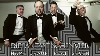 Die Fantastischen Vier - Name Drauf feat. SEVEN  (Clip 01)