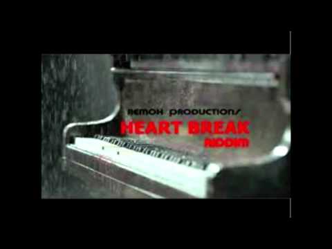 Ghette -  Heartbreak - Heart-break-riddim1-remoh-productions2016