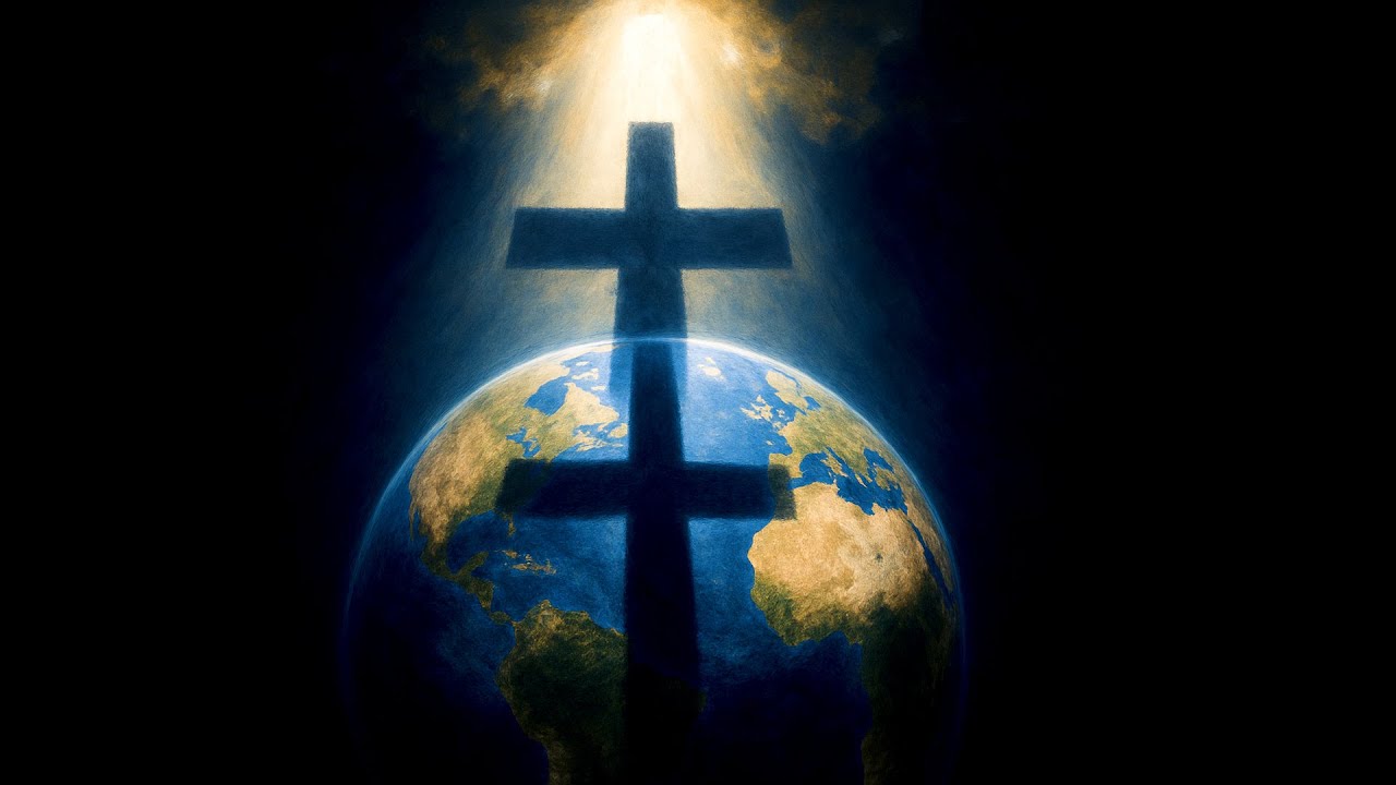 6-13-2025 For God so Loved