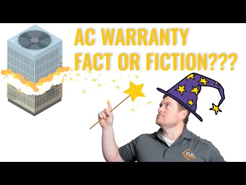 HVAC warranty is NOT what you think!