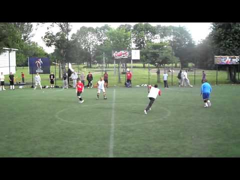 Super 6 Cup final Semi-Final (Galacticos vs Sporting Manc) July 2011