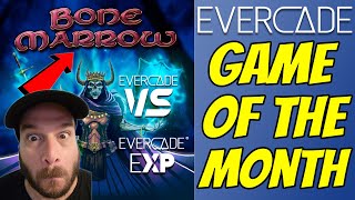 Evercade Game of The Month Bone Marrow First Look