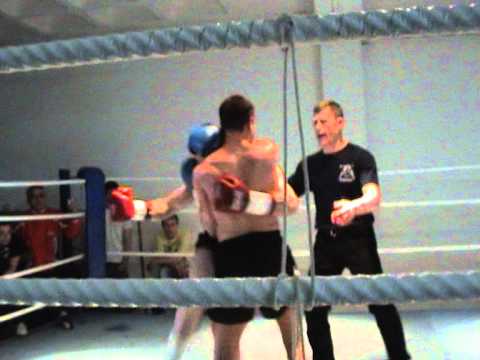 Kim Robin Leinz vs. Niklas Förster Runde 3