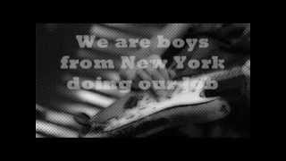 Richie Sambora - Engine 19 (lyrics)