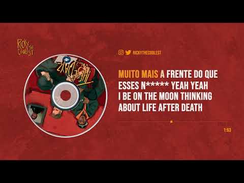 RICKY THE COOLEST - Foi Em Vão [💿 2.THESE DAYZ VOL.2 ]