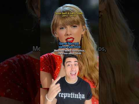 Harry Styles - Two Ghosts (2017) might be about Taylor Swift #harrystyles #taylorswift