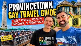 Why Provincetown Belongs on Every LGBTQ+ Travel Bucket List