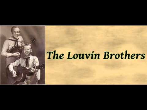 When I Stop Dreaming - The Louvin Brothers