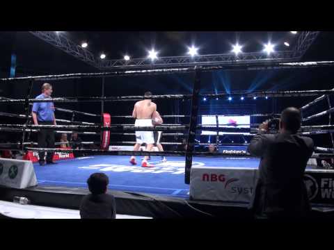GOGI KNEZEVIC vs. JANOS VARGA 28.2.15 Teil 1