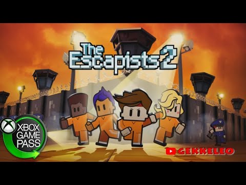 the escapist gameplay xbox game pass