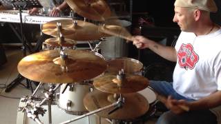 Ice Cream Cakes - Blow by Blow San DIego Ca Jeff Beck Tribute