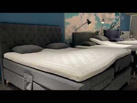 Jensen Split topmadras