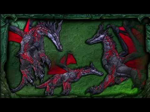 DCLXVI - EN - Dragons of Nightmare HC