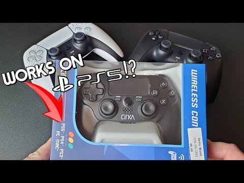 CIRKA PS5/PS4 Controller Review