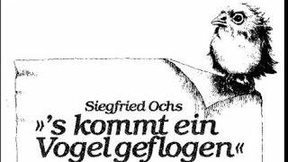Siegfried Ochs - &#39;German Children&#39;s Folk Song&#39; - Variations in the Style of 11 Composers