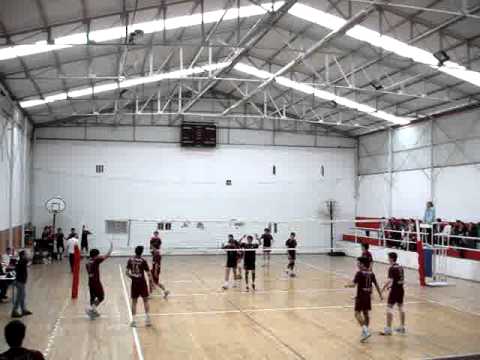 30-10-2010 . CN . LEIXÕES SC 2-3 ALA GONDOMAR (1/2)