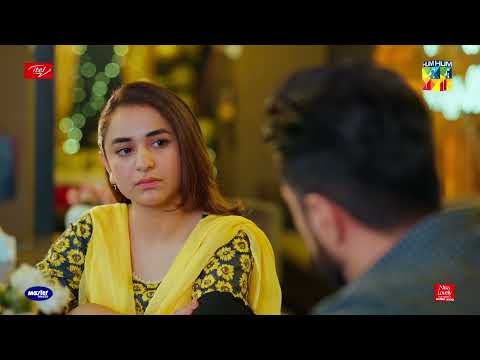 Ishq-e-Laa - Episode 23 - Best Scene 08 - HUM TV