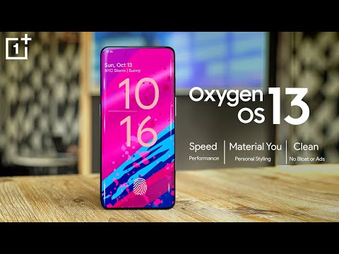 OxygenOS 13 - OnePlus has FINALLY Done it